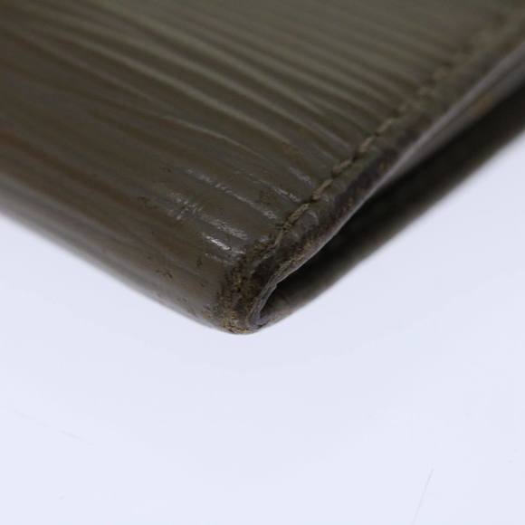 LOUIS VUITTON Epi Portefeiulle Sarah Long Wallet Lilac M60323 LV Auth 67506 - Picture 14 of 16